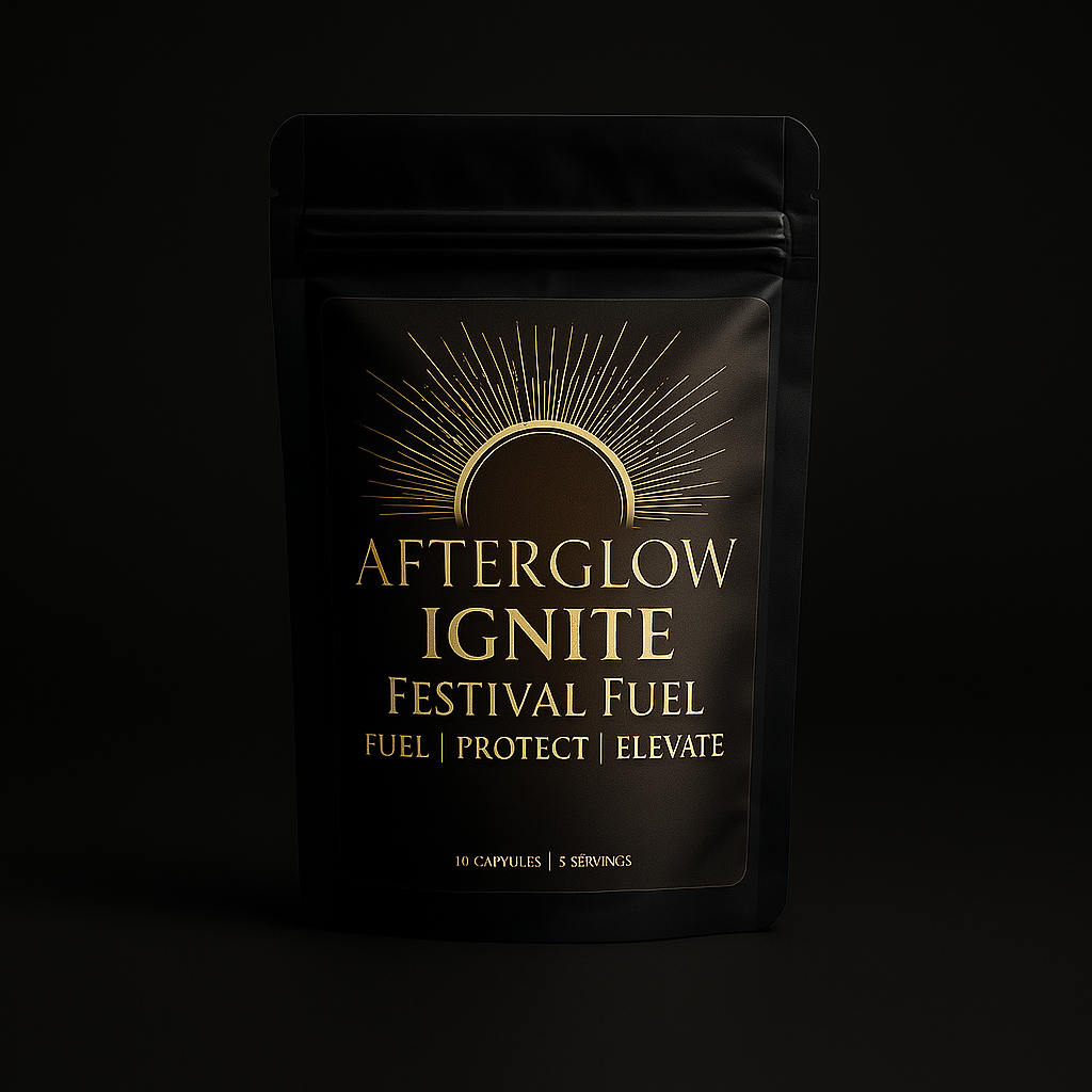 AfterGlow IGNITE – 10 Capsule Pouch