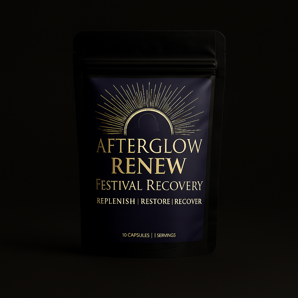 AfterGlow RENEW – 10 Capsule Pouch