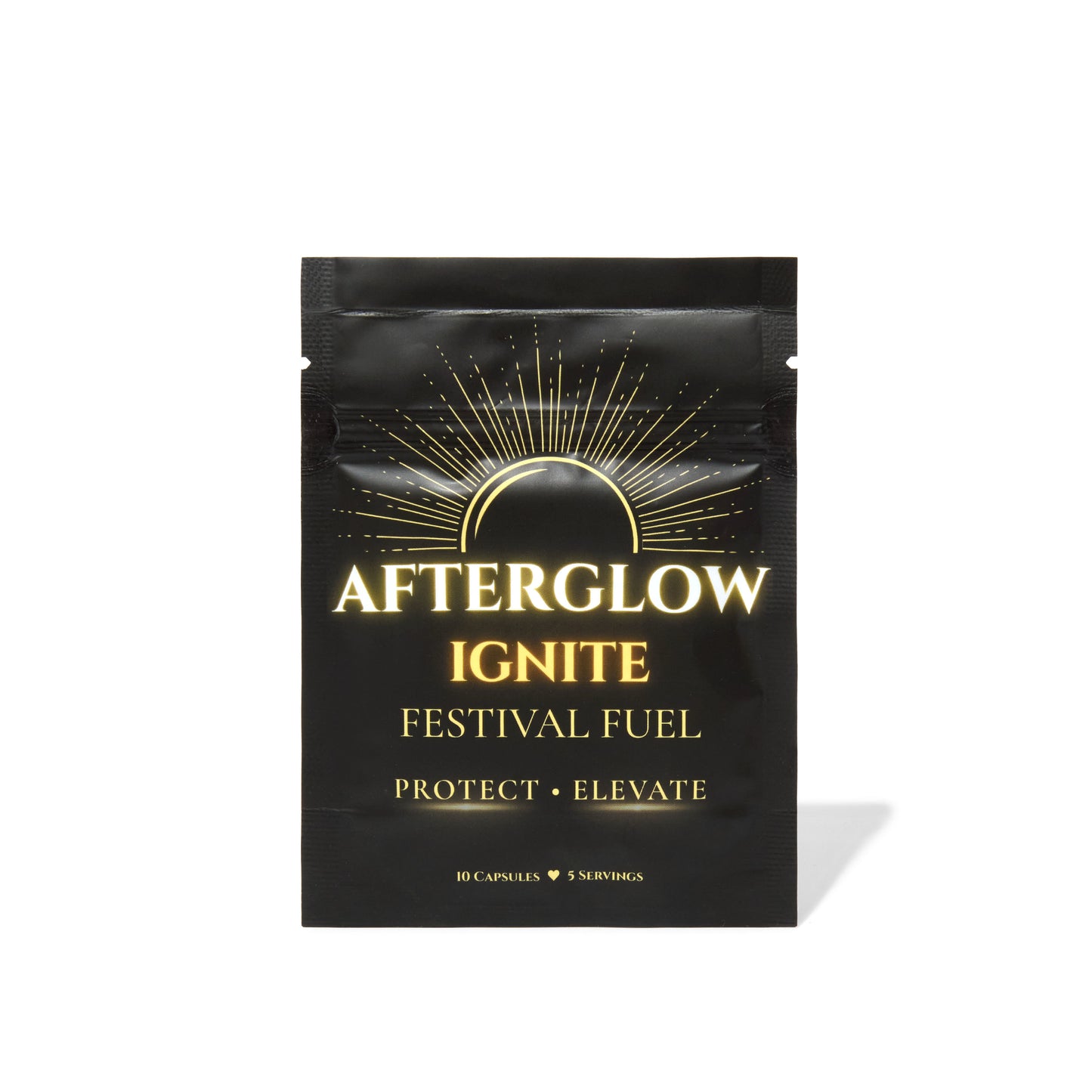 AfterGlow IGNITE – 10 Capsule Pouch
