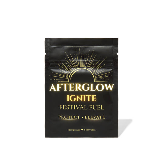 AfterGlow IGNITE – 10 Capsule Pouch