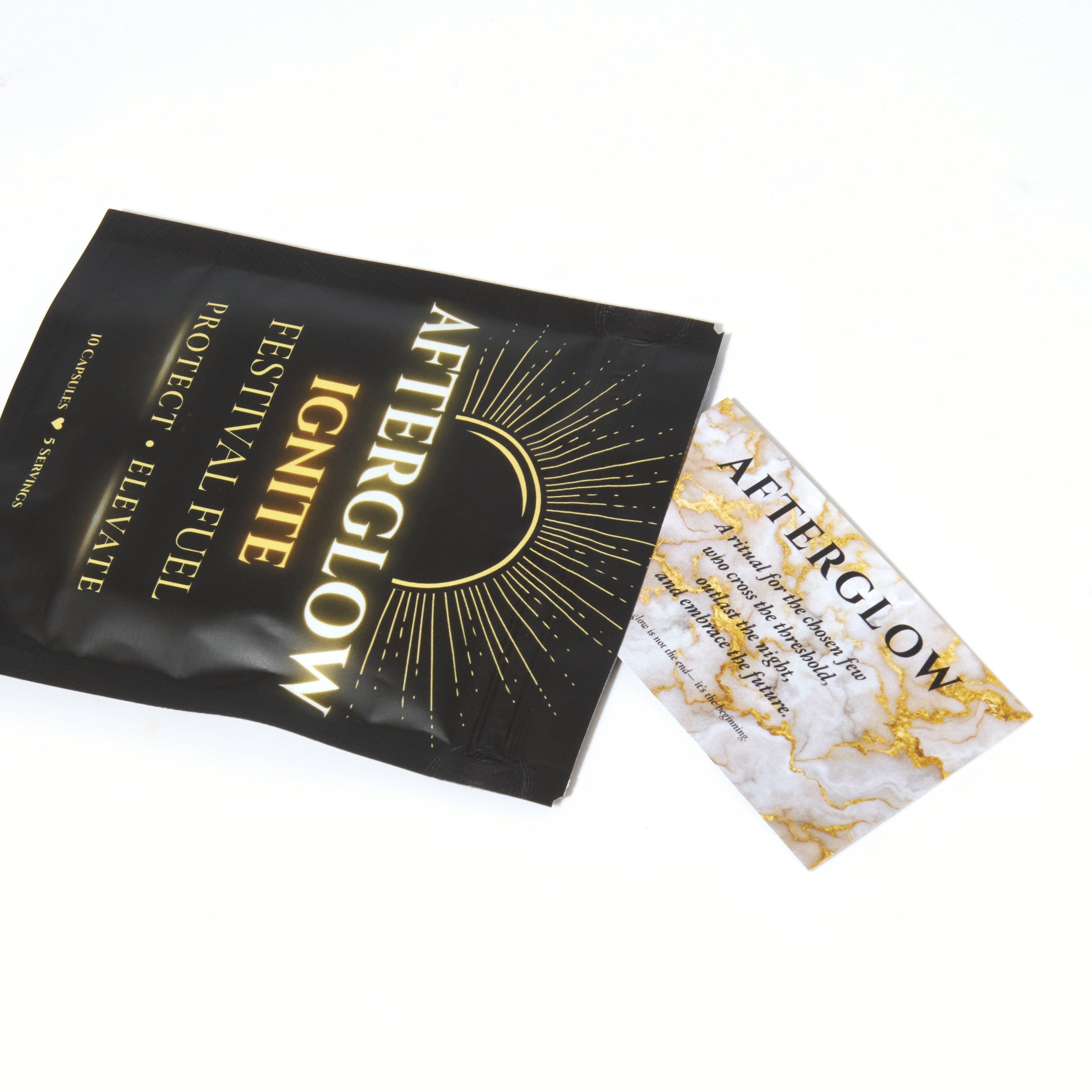 AfterGlow Ritual Mix