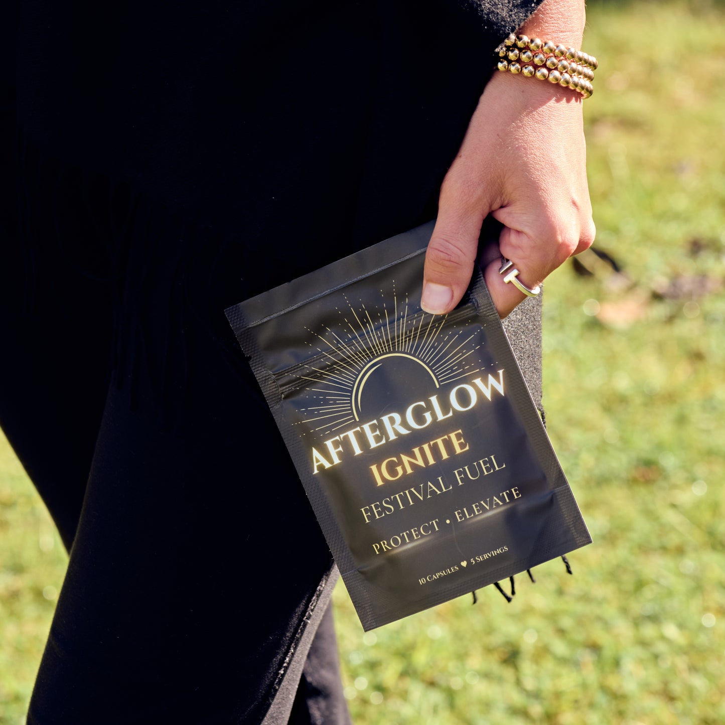 AfterGlow Ritual Mix