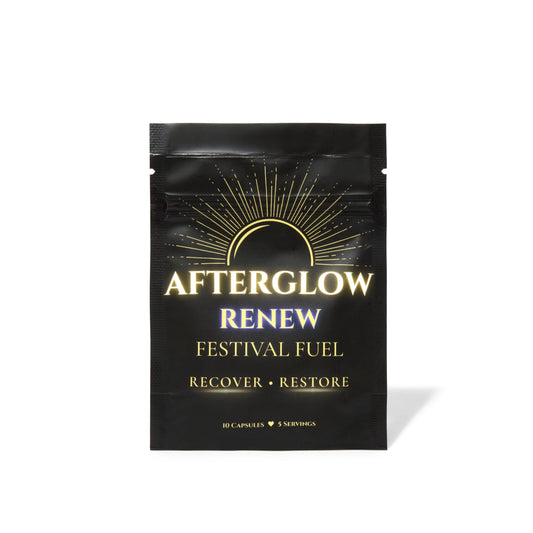 AfterGlow RENEW – 10 Capsule Pouch