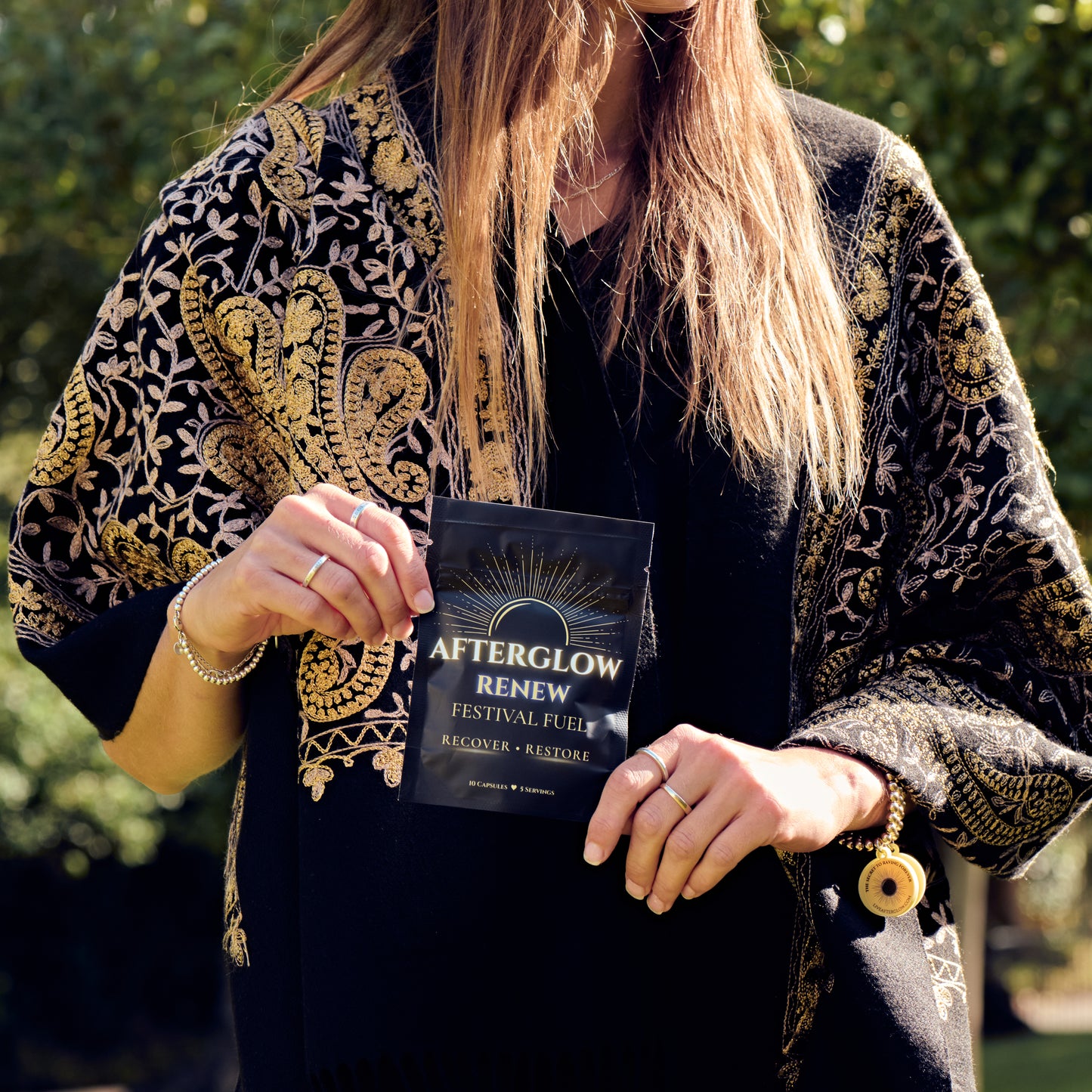 AfterGlow RENEW – 10 Capsule Pouch