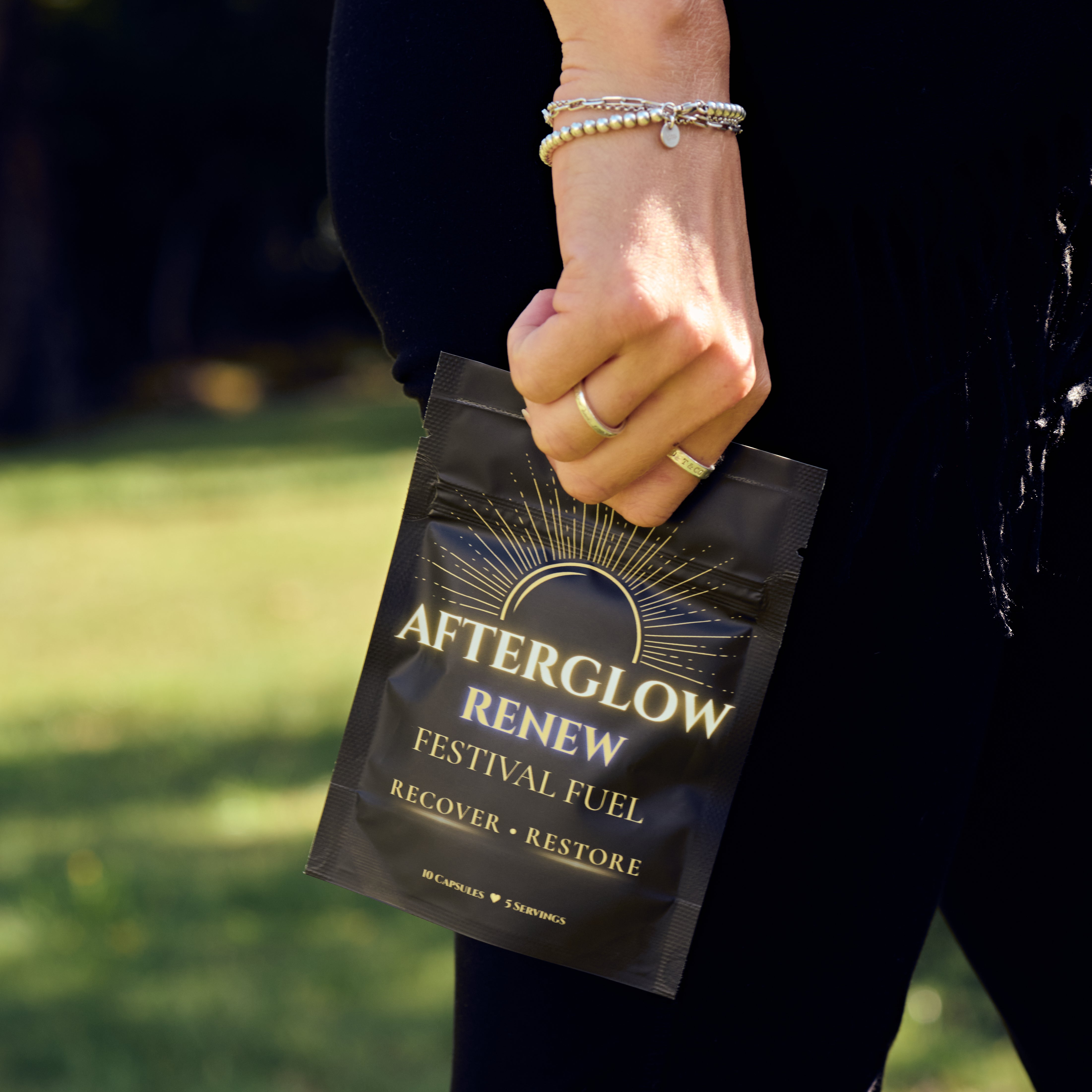 AfterGlow Ritual Mix