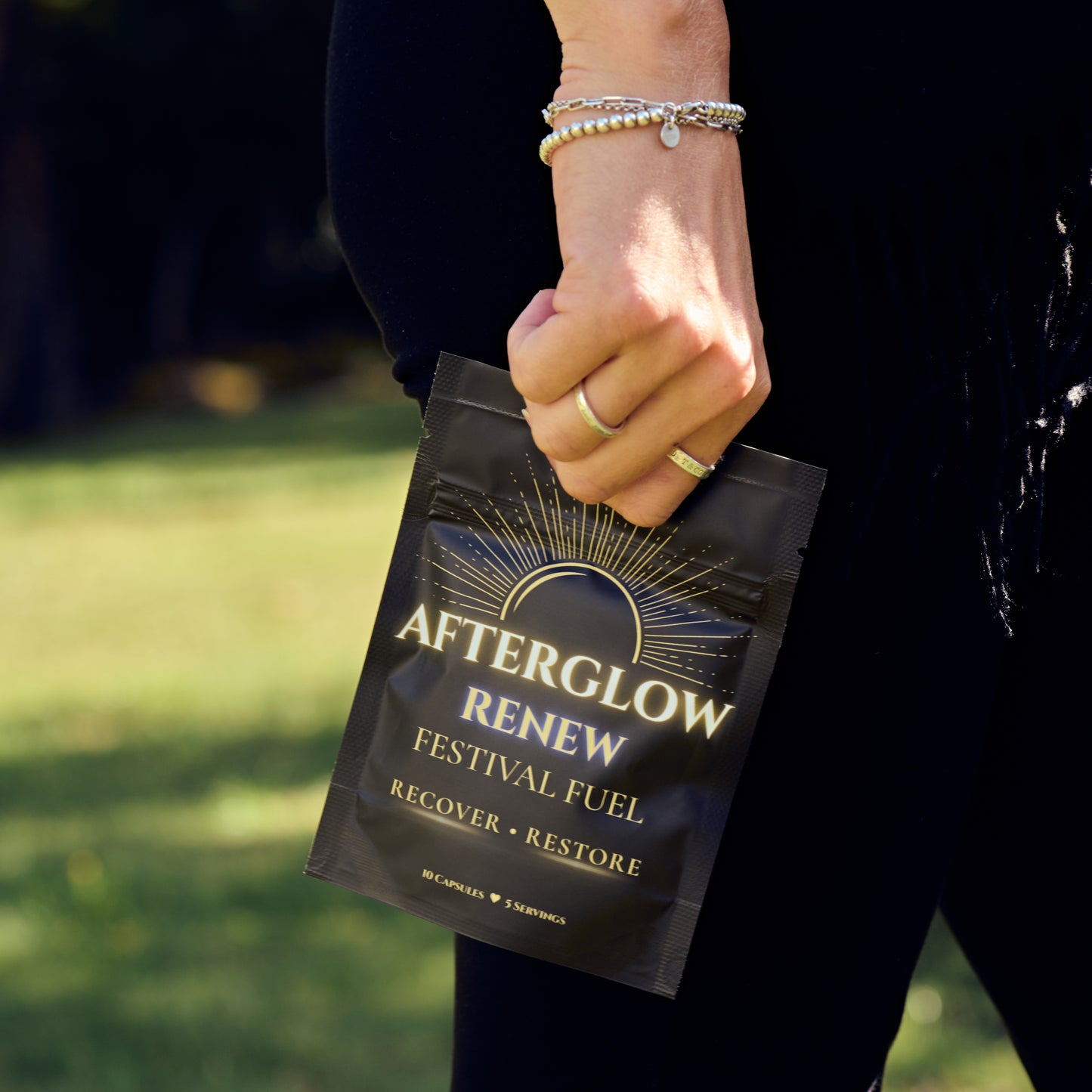 AfterGlow Ritual Mix